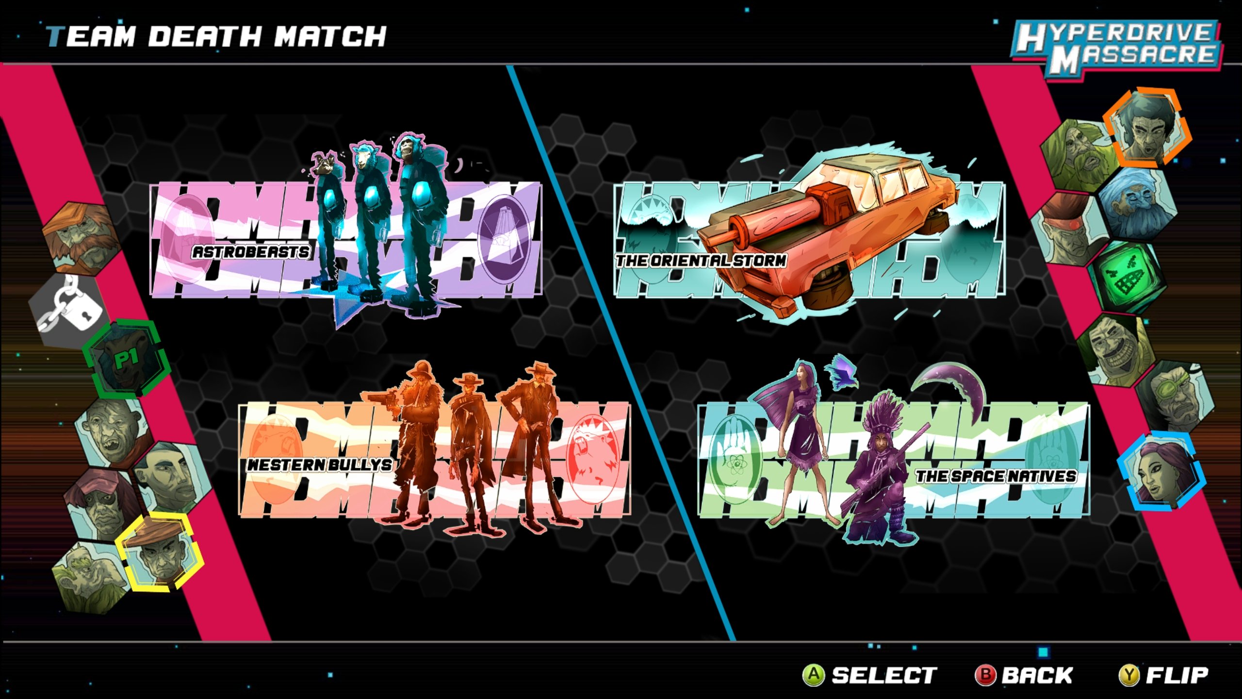 Hyperdrive Massacre - Imagen 5